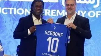 پشت پرده غیبت سیدورف در تهران؛ دلخوری مرد هلندی از مدیران استقلال!