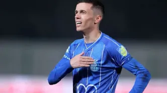 ویدیو: گل اول استقلال به سپاهان