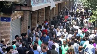 اعتراض بازاریان به نوسانات شدید ارزی