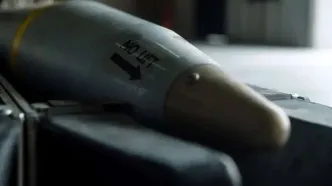 ایران به بمب فوق محرمانه آمریکا دست یافت