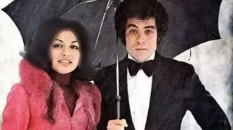 گوگوش راز جدایی از بهروز وثوقی را فاش کرد/ویدیو