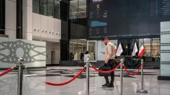 پای آب به بورس باز شد