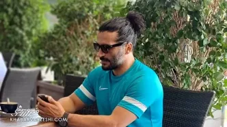 صدای ستاره سابق پرسپولیس علیه رئیس‌جمهور بلند شد