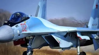 تولید سوخو-۳۵های سفارش ایران افشا شد