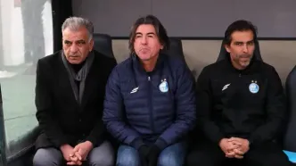 رسمی: ساپینتو در استقلال ماندنی شد