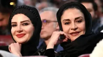 آرامش خواهرانه؛ مریلا و ملیکا زارعی در ناب‌ترین حالت ممکن!