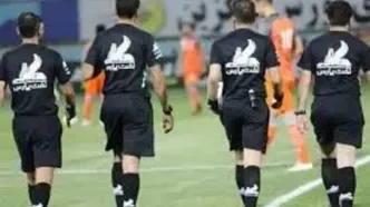 اعلام اسامی داوران هفته دوازدهم لیگ برتر فوتبال/ برگزاری همه بازی‌ها با VAR