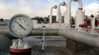 توقف صادرات گاز ایران به عراق/ علت چه بود؟