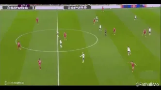 ویدئو: نقشه لیورپول برای شکستن بلاک تاتنهام
