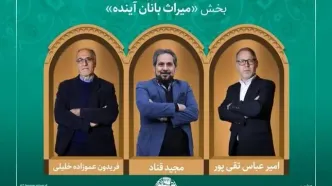 اسامی هیئت داوران و آثار راه‌یافته به بخش «میراث‌بانان آینده» جشنواره میراث‌فرهنگی اعلام شد