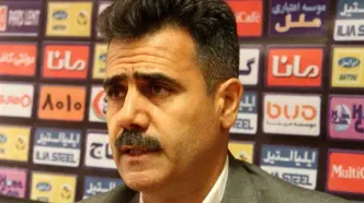 پورموسوی: بازیکنان با جان‌ودل جنگیدند و پیروزی ساختند