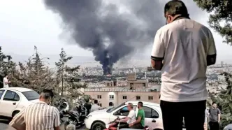 چند نفر از شهدای حمله اسرائیل به ایران نظامی و چند نفر شهروند عادی بودند؟ + نمودار استان‌های درگیر جنگ