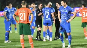 تمجید پیشکسوت استقلال از خط دفاعی آبی‌ها