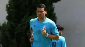 آخرین وضعیت مدافع خارجی استقلال قبل از بازی با المحرق