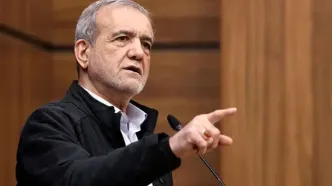 درخواست پزشکیان از رسانه‌ها برای پیگیری یک پروژه