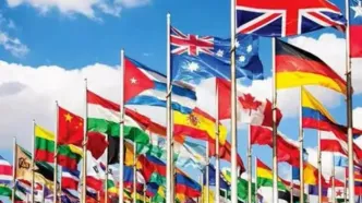 ۲۸ کشوری که نام آن‌ها تغییر کرده، کدامند؟