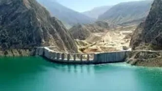 کاهش ۱۰۰ میلیون مترمکعبی برداشت آب از سدهای تهران