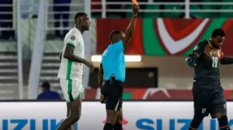 اوگاندا با سه دروازه‌بان مقابل نیجریه