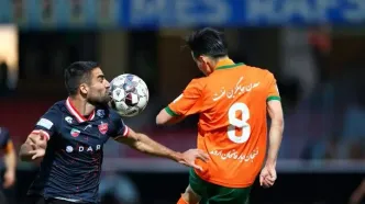 کارشناس داوری صحنه‌های تاثیرگذار پرسپولیس - مس رفسنجان/ نگرفتن پنالتی و کارت قرمز درست بود؟