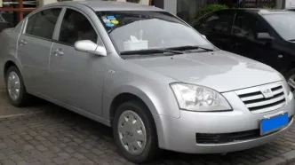 رقیب جذاب سمند و پژو پارس در بازار ایران