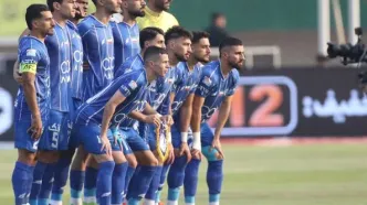 رجزخوانی فوری و عجیب استقلال برای پرسپولیس در پایان دربی +عکس