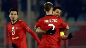 ببینید؛ خلاصه بازی تراکتور 2 - الدحیل 1