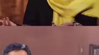 فاطمه گودرزی: مهران مدیری در پشت صحنه سریال دردسرهای والدین شیطنت می‌کرد