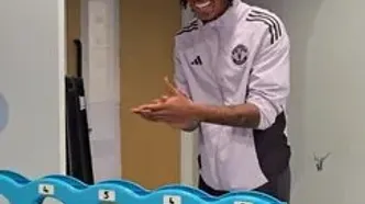 ویدئو: دیدار با هواداران در بیمارستان‌ها پیش از کریسمس