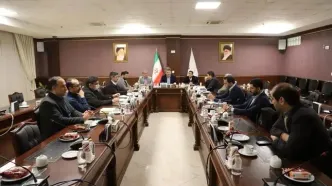 نشست تخصصی دبیرخانه شورای‌عالی مناطق آزاد با محوریت پیشگیری از قاچاق کالا و ارز