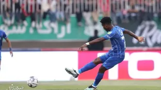 شایعه عجیب در مورد ستاره استقلال؛ قرارداد اندونگ غیرقانونی است؟