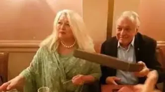 سفر زمان؛ چهرۀ «نانسی کواک» در 33 سالگی در فیلم داریوش مهرجویی؛ سال 46