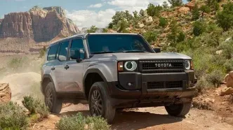 پرادو 52 هزار دلاری در ایران 300 هزار دلار قیمت خورد!