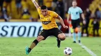 باورنکردنی: قتل بازیکن فوتبال به ضرب گلوله