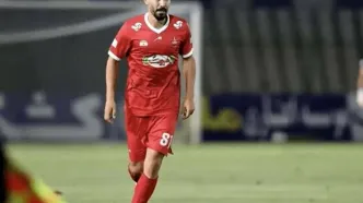 شانس کم ستاره جدید پرسپولیس برای بازی در دربی