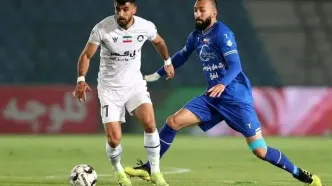 ترکیب دو تیم استقلال و گل‌گهر اعلام شد