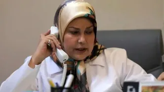 «ریحانه، مادرخوانده آرزو» 8 سال بعد سریال آنام در 68 سالگی