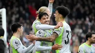 تیجانی ریندرز: برد در خانه ناتینگهام کار دشواری بود