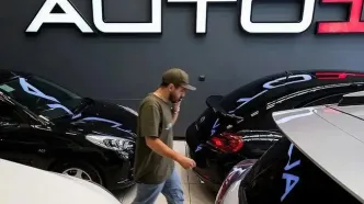 خودرو پناهگاه فرار از ریال شد