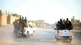 نقشه تل‌آویو و برخی کشورهای منطقه برای تجزیه سوریه