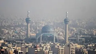 شاخص آلودگی هوا اصفهان امروز سه شنبه ۱۱ آذر