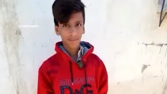 قهرمان این روزهای ایران، کودکی از هرمزگان است