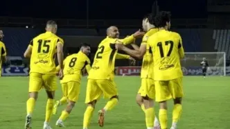 باخت ۰-۴ ملوان مقابل فجر سپاسی؛ سقوط آزاد قوی سپید در انزلی