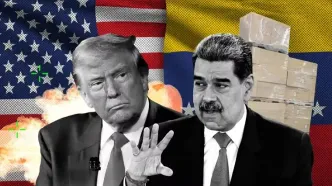 ونزوئلا به تهدیدات ترامپ واکنش تند نشان داد