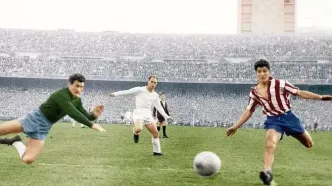 کاپیتان افسانه‌ای اتلتیکو از دنیا رفت