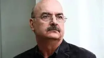 شوخی هومن حاجی عبداللهی با ایرج طهماسب؛ امروز اصلا اعصاب ندارید/ ویدئو