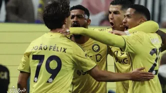 رونالدو با جت سریع‌السیر نزدیک به گل ۱۰۰۰/ فریم به فریم با پرواز النصر روی بال‌های کاپیتان کریستیانو +عکس و ویدیو