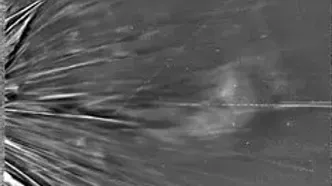 ثبت لحظه شگفت‌انگیز بازیافت مواد خورشیدی توسط کاوشگر پارکر