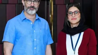 سحر دولتشاهی در «خانم شین» کنار پارسا پیروزفر؛ دومین همکاری سینمایی پس از «شکاف»