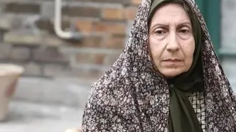 وداع سینمای ایران با شیرین یزدان‌بخش+بیوگرافی