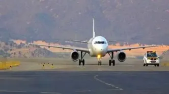 خنثی شدن گروگانگیری در پرواز مشهد در آبان‌ + ویدئو